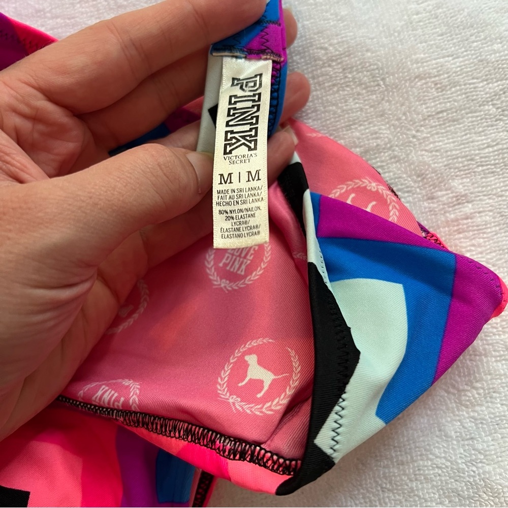 EUC Victoria's Secret PINK bikini - Picture 3 of 4